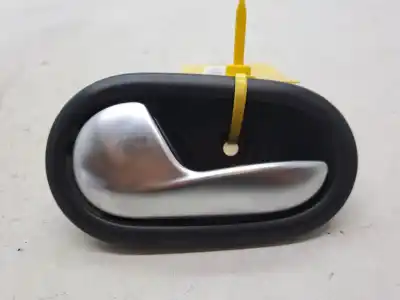 Peça sobressalente para automóvel em segunda mão puxador interior traseiro esquerdo por dacia sandero 1.6 lpg referências oem iam 806717698r