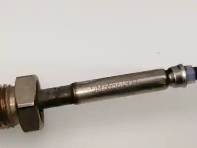 Peça sobressalente para automóvel em segunda mão sensor por opel corsa d a13dtc referências oem iam 55564977  