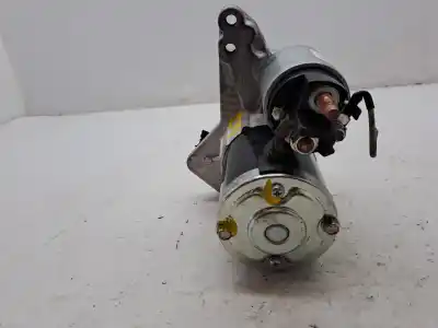 Peça sobressalente para automóvel em segunda mão motor de arranque por dacia sandero 1.6 lpg referências oem iam 233000557r  