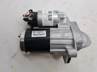 Peça sobressalente para automóvel em segunda mão motor de arranque por dacia sandero 1.6 lpg referências oem iam 233000557r  