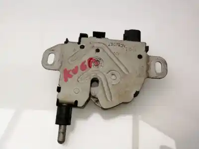 Peça sobressalente para automóvel em segunda mão FECHADURA DO CAPÔ por FORD KUGA (CBV)  Referências OEM IAM 3M5116700AC10B17  4895285