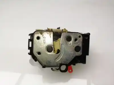 Second-hand car spare part Rear Left Door Lock for OPEL COMBO D A13FD OEM IAM references 519103570  
