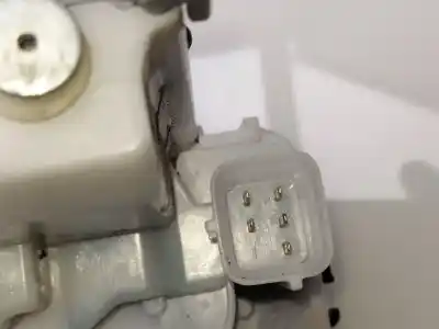 Second-hand car spare part rear left door lock for opel combo d a13fd oem iam references 519103570  