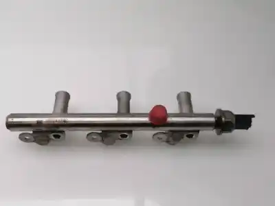 Peça sobressalente para automóvel em segunda mão Régua / Rampa De Injetores por CITROEN C3 PICASSO HN01 Referências OEM IAM 9802438180  