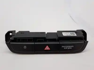 Peça sobressalente para automóvel em segunda mão interruptor 4 piscas - emergência por kia ceed sportswagon tech 119 cv / 88 kw referências oem iam 93600j7000wk