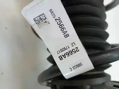 Second-hand car spare part right rear shock absorber for jeep compass (mp) jeep oem iam references 521641680  