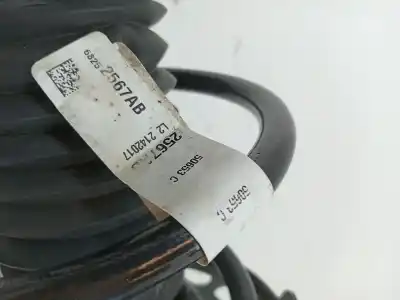 Peça sobressalente para automóvel em segunda mão amortecedor traseiro esquerdo por jeep compass (mp) jeep referências oem iam 68359649aa  