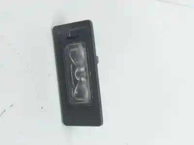 Peça sobressalente para automóvel em segunda mão luz da chapa de matrícula por seat arona style referências oem iam 5na943021