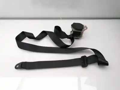 Peça sobressalente para automóvel em segunda mão cinto de segurança traseiro esquerdo por citroen c4 coupe 9hz-dv6ted4 referências oem iam 8974jk  