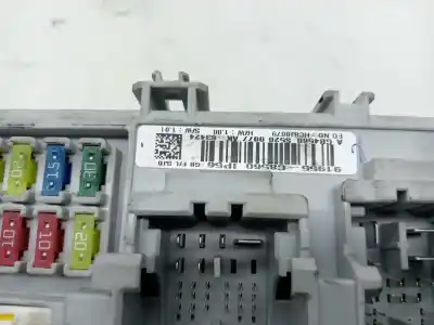 Second-hand car spare part fuse box unit for hyundai i20 active i20 active oem iam references 91955c8560  
