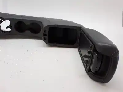 Peça sobressalente para automóvel em segunda mão consola central por jeep compass (mp) jeep referências oem iam 5zk87paxag  