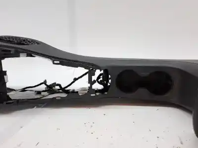 Peça sobressalente para automóvel em segunda mão consola central por jeep compass (mp) jeep referências oem iam 5zk87paxag  