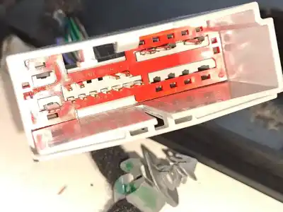 Peça sobressalente para automóvel em segunda mão consola central por jeep compass (mp) jeep referências oem iam 5zk87paxag  