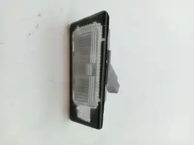 Second-hand car spare part licence plate light for hyundai i20 active i20 active oem iam references 92502h6000