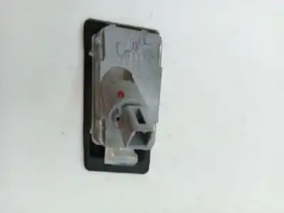 Second-hand car spare part licence plate light for hyundai i20 active i20 active oem iam references 92502h6000  