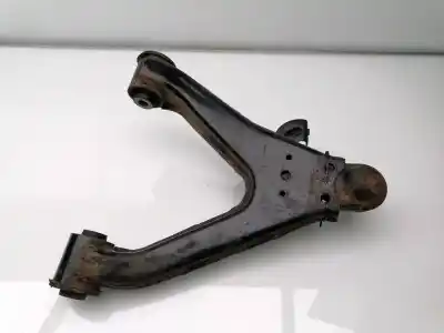 Автозапчастина б/у лівий задній верхній рычок підвіски для mitsubishi montero (v80/v90) 4m41 посилання на oem iam 4110a077  