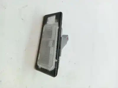 Second-hand car spare part licence plate light for hyundai i20 active i20 active oem iam references 92501h6000