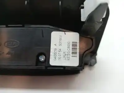 Second-hand car spare part sensor for hyundai i20 active i20 active oem iam references 93700c8030  