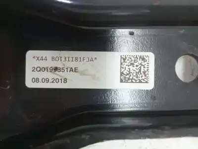 Second-hand car spare part engine support for seat arona style oem iam references 2q0199851ae  