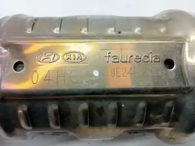 Pezzo di ricambio per auto di seconda mano catalizzatore per hyundai i20 active i20 active riferimenti oem iam 289g004fj0  19e24g2044
