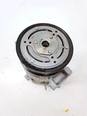 Peça sobressalente para automóvel em segunda mão compressor de ar condicionado a/a a/c por jeep compass (mp) jeep referências oem iam 68245076aa  