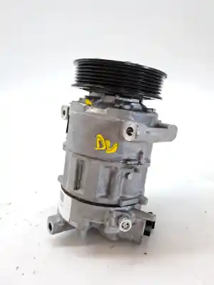 Peça sobressalente para automóvel em segunda mão compressor de ar condicionado a/a a/c por jeep compass (mp) jeep referências oem iam 68245076aa  