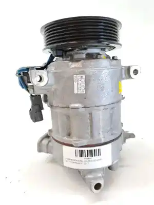 Peça sobressalente para automóvel em segunda mão compressor de ar condicionado a/a a/c por jeep compass (mp) jeep referências oem iam 68245076aa  