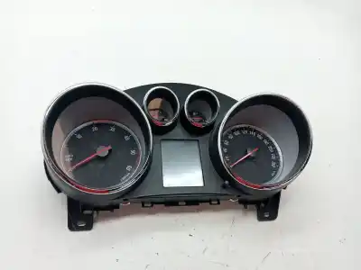 Second-hand car spare part DASHBOARD for OPEL ASTRA K LIM. 5TÜRIG  OEM IAM references 1257973  