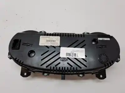 Pezzo di ricambio per auto di seconda mano pannello degli strumenti per jeep compass (mp) jeep riferimenti oem iam 5xw07dx9ai  5550031717
