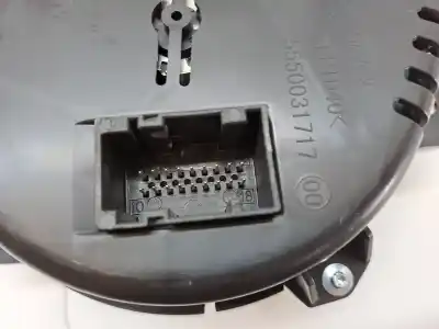 Pezzo di ricambio per auto di seconda mano pannello degli strumenti per jeep compass (mp) jeep riferimenti oem iam 5xw07dx9ai  5550031717