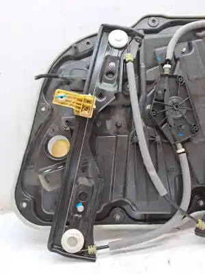 Second-hand car spare part driver left window regulator for jeep compass (mp) jeep oem iam references 68292083aa  