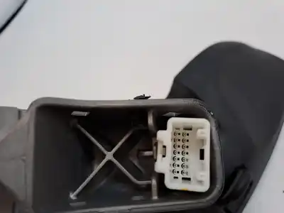 Peça sobressalente para automóvel em segunda mão espelho retrovisor interior por jeep compass (mp) jeep referências oem iam 5xr28dx9ad  