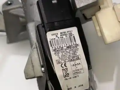 Peça sobressalente para automóvel em segunda mão comutador de ignição por toyota auris (e18) 1nd referências oem iam 897830f011  625592000
