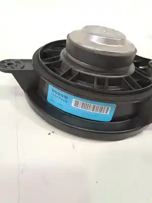 Second-hand car spare part speaker for volvo v40 r-design kinetic oem iam references 31489619  30657445