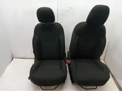 Pezzo di ricambio per auto di seconda mano set completo di sedili per jeep compass (mp) jeep riferimenti oem iam 68254153ab