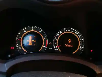 Peça sobressalente para automóvel em segunda mão quadrante por toyota auris (e18) 1nd referências oem iam 838000zc80d  