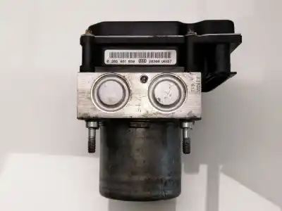 Peça sobressalente para automóvel em segunda mão abs por toyota auris (e18) 1nd referências oem iam 0265251199  04454002350