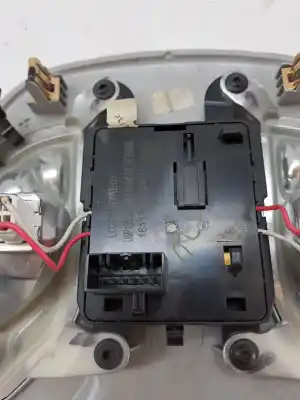 Pezzo di ricambio per auto di seconda mano luce interna per jeep compass (mp) jeep riferimenti oem iam 5yb60ps4ad  