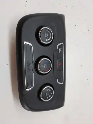 Pezzo di ricambio per auto di seconda mano controllo climatico per jeep compass (mp) jeep riferimenti oem iam 5va29dx9ae