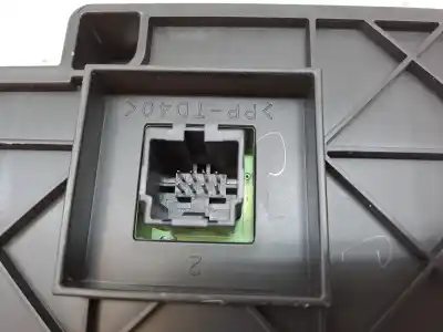 Second-hand car spare part climate control for jeep compass (mp) jeep oem iam references 5va29dx9ae  p5va36dx9ad - 53230558