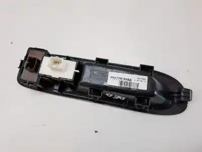 Pezzo di ricambio per auto di seconda mano interruttore alzacristalli anteriore destro per jeep compass (mp) jeep riferimenti oem iam 6bz29lxhaa  