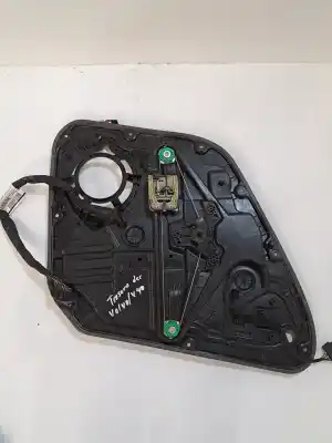 Автозапчастина б/у регулятор скла заднього правого для VOLVO V40 R-Design Kinetic Посилання на OEM IAM 31276218  