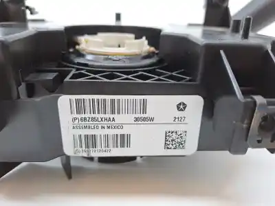 Second-hand car spare part multifunction switch for jeep compass (mp) jeep oem iam references 6bz85lxhaa  