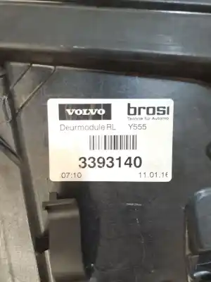 Peça sobressalente para automóvel em segunda mão elevador de vidros traseiro esquerdo por volvo v40 r-design kinetic referências oem iam 31276217  