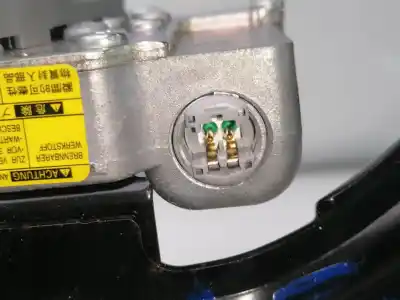 Автозапчастина б/у задній лівий ремін безпеки для lexus is (ds2/is2) 2ad посилання на oem iam 7337053010a1  