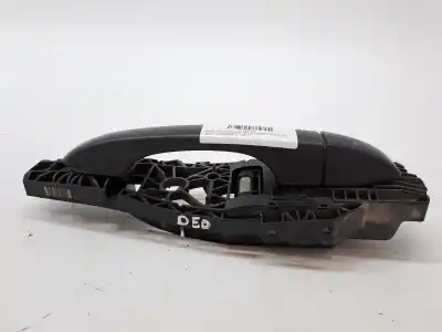 Second-hand car spare part exterior right front door handle for jeep compass (mp) jeep oem iam references 53422298  5vh52rxfaa