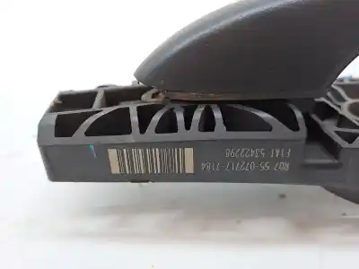 Second-hand car spare part exterior right front door handle for jeep compass (mp) jeep oem iam references 53422298  5vh52rxfaa