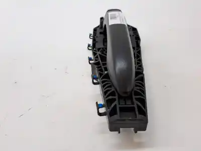 Second-hand car spare part exterior right front door handle for jeep compass (mp) jeep oem iam references 53422298  5vh52rxfaa