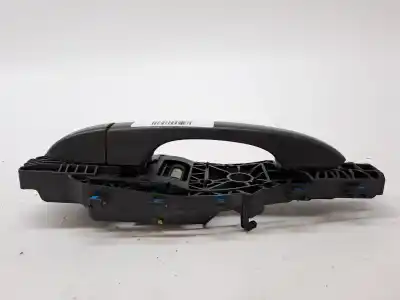 Second-hand car spare part exterior right front door handle for jeep compass (mp) jeep oem iam references 53422298  5vh52rxfaa