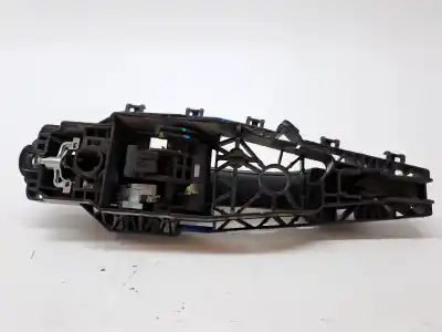 Second-hand car spare part exterior right front door handle for jeep compass (mp) jeep oem iam references 53422298  5vh52rxfaa